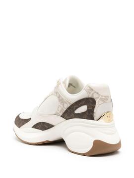 Sneakers Michael Kors Zuma Brown Multi
