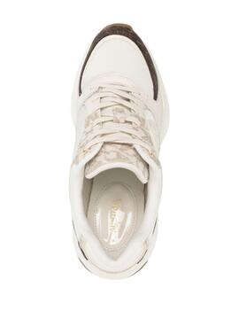Sneakers Michael Kors Zuma Brown Multi