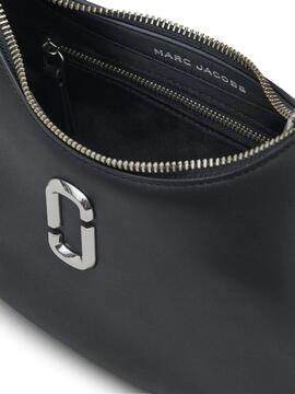 Bolso Marc Jacobs Negro The Curve Leather