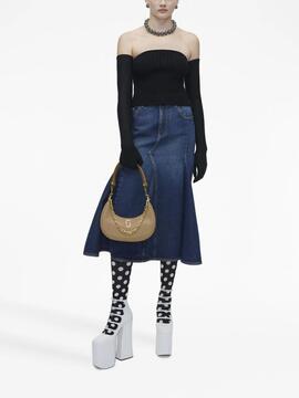 Bolso Marc Jacobs Camel The Curve Leather
