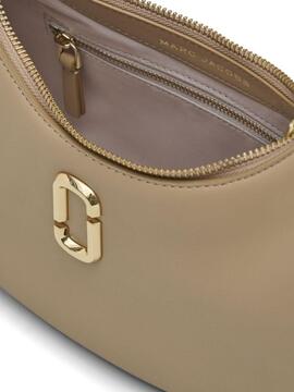 Bolso Marc Jacobs Camel The Curve Leather