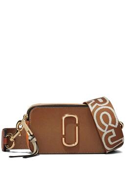 Bolso Marc Jacobs Argan Oil The Snapshot Leather