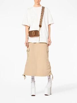 Bolso Marc Jacobs Argan Oil The Snapshot Leather