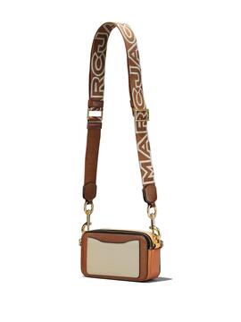 Bolso Marc Jacobs Argan Oil The Snapshot Leather