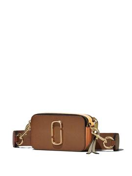Bolso Marc Jacobs Argan Oil The Snapshot Leather