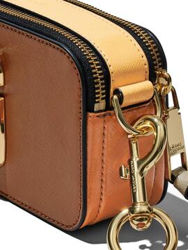 Bolso Marc Jacobs Argan Oil The Snapshot Leather