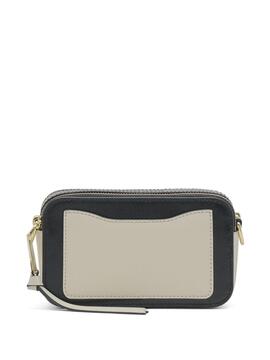 Bolso Marc Jacobs Blanco nube The Snapshot Leather