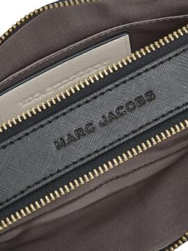 Bolso Marc Jacobs Blanco nube The Snapshot Leather