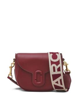 Bolso Marc Jacobs Cherry The Small Saddle Bag