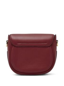 Bolso Marc Jacobs Cherry The Small Saddle Bag