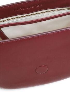 Bolso Marc Jacobs Cherry The Small Saddle Bag