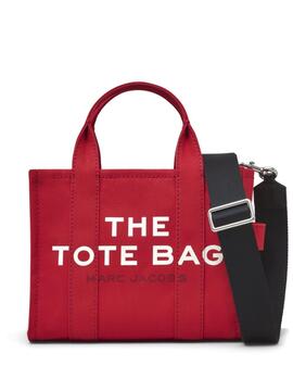Bolso Marc Jacobs True Red The Small Tote