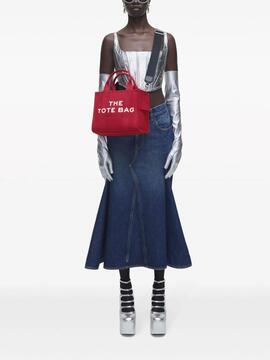 Bolso Marc Jacobs True Red The Small Tote