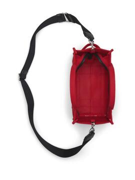 Bolso Marc Jacobs True Red The Small Tote
