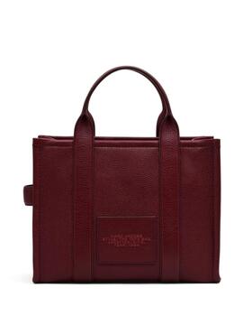 Bolso Marc Jacobs Cherry The Medium Tote Leather