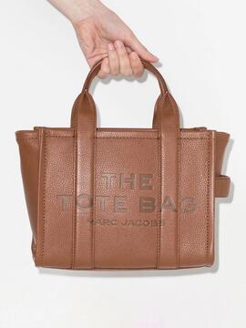 Bolso Marc Jacobs Argan Oil The Small Tote Leather