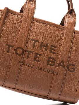 Bolso Marc Jacobs Argan Oil The Small Tote Leather