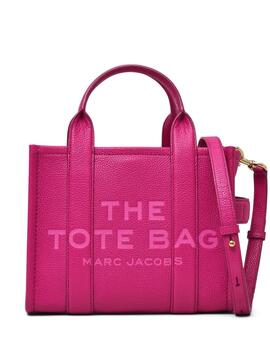 Bolso Marc Jacobs Lipstick Pink The Small Tote