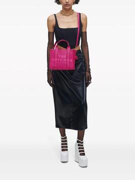 Bolso Marc Jacobs Lipstick Pink The Small Tote