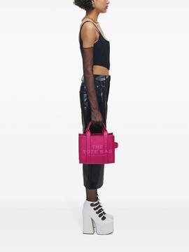 Bolso Marc Jacobs Lipstick Pink The Small Tote