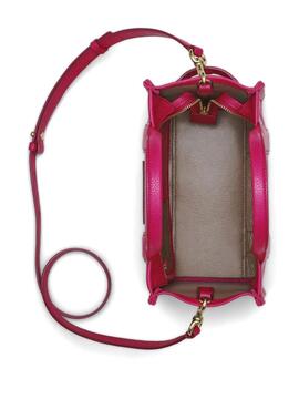 Bolso Marc Jacobs Lipstick Pink The Small Tote