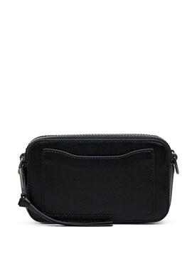 Bolso Marc Jacobs Negro The Snapshot DTM Leather
