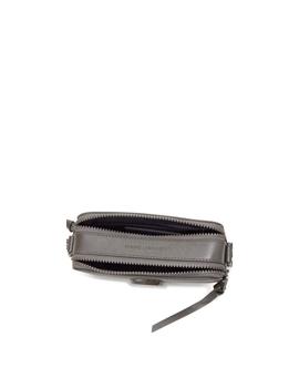 Bolso Marc Jacobs gris The Snapshot DTM