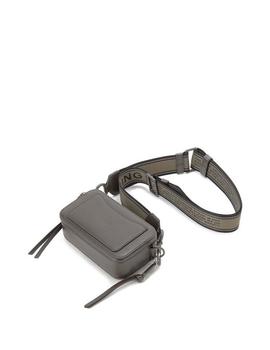 Bolso Marc Jacobs gris The Snapshot DTM
