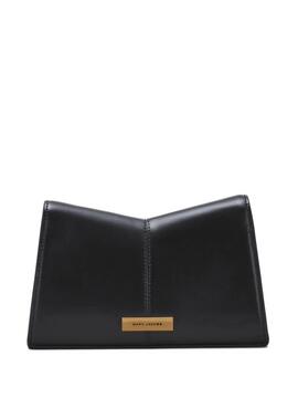 Bolso Marc Jacobs Negro The Chain Wallet St Marc