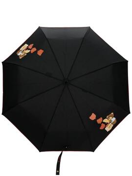 Paraguas Moschino Bear Ballons A negro