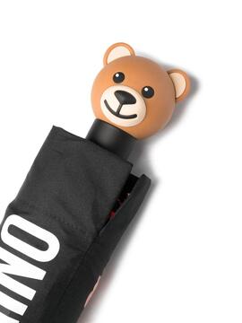 Paraguas Moschino Bear Ballons A negro