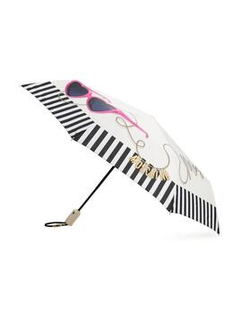 Paraguas Moschino Sunglasses I Beige