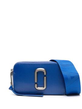 Bolso Marc Jacobs Cobalto The Snapshot Leather