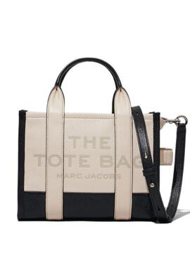 Bolso Marc Jacobs The Small Tote Ivory Multi