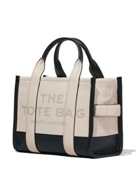 Bolso Marc Jacobs The Small Tote Ivory Multi
