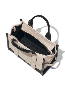 Bolso Marc Jacobs The Small Tote Ivory Multi