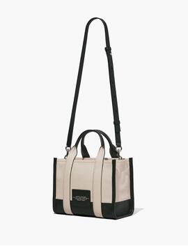 Bolso Marc Jacobs The Small Tote Ivory Multi