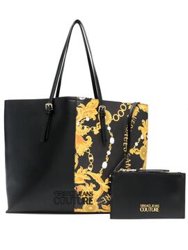 Bolso Versace Jeans Couture Tote Range P Rock Cut