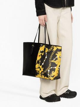 Bolso Versace Jeans Couture Tote Range P Rock Cut