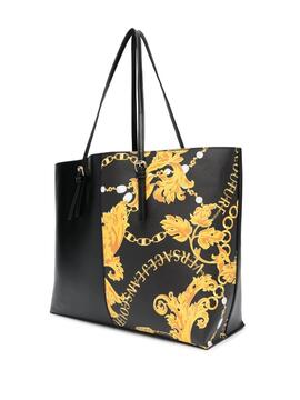 Bolso Versace Jeans Couture Tote Range P Rock Cut