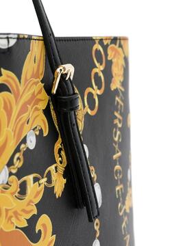 Bolso Versace Jeans Couture Tote Range P Rock Cut