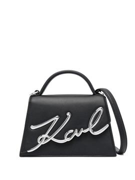 Bolso Karl Lagerfeld K Signature 2.0 S Crossbody N