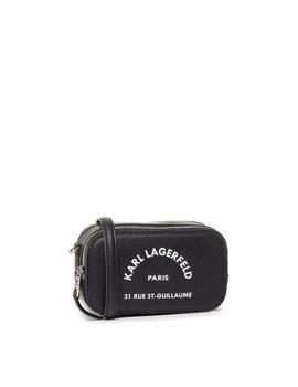 Bolso Karl Lagerfeld negro Rue St Guillaume Camera Bag