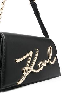 Bolso Karl Lagerfeld K/Signature 2,0 shoulderbag B