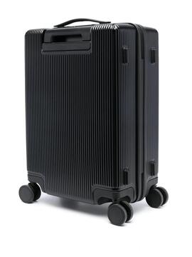 Trolley Karl Lagerfeld K/ikonik 2,0 Hard Black