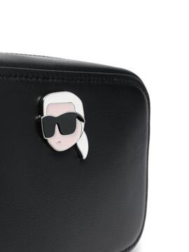 Bolso Karl Lagerfeld K/Ikonik 2.0 Leather CMB Pin