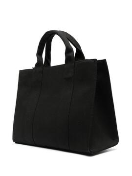 Bolso Karl Lagerfeld RSG Square Medium Tote Black