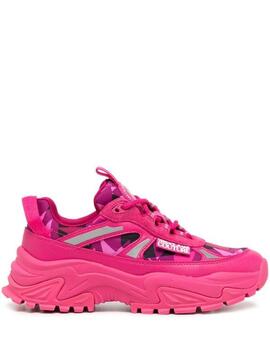 Sneaker Versace Jeans Couture Fucsia  Hiker