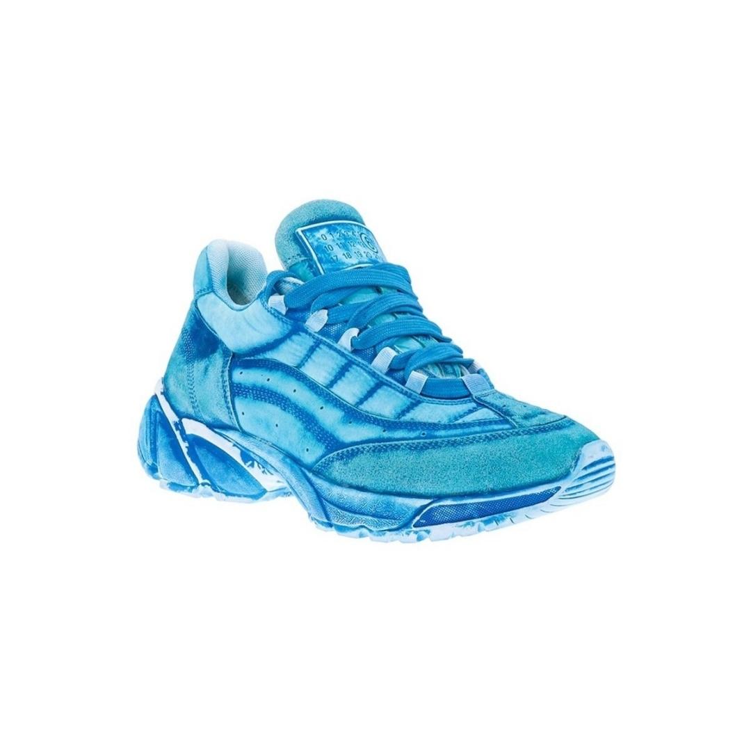 Sneakers MM6 Maison Margiela azules
