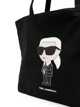 Bolso Karl Lagerfeld K/Ikonik 2.0 Karl Cam Shopper